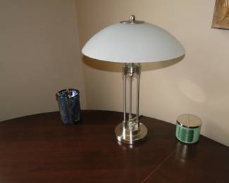 Retro table lamp