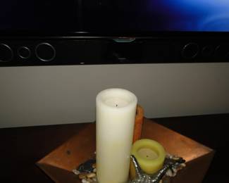 Sound bar too