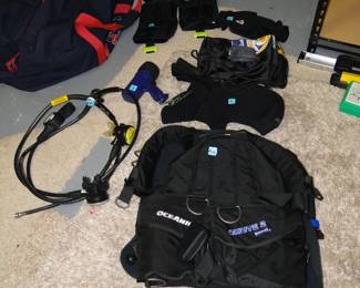 Outfit your entire dive here at this sale