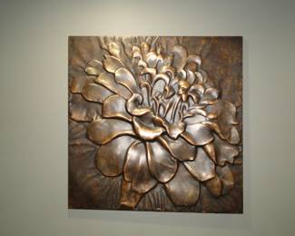 3D wall art