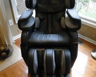 Massage chair, one of the best that the market has to offer