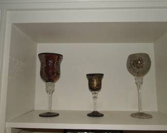 Candle holders