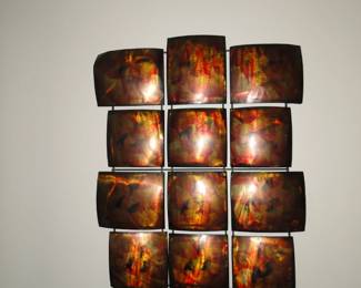 Another decorative art piece, just turned the other way