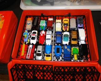 Matchbox, Hot Wheels, and more!!  All cars are going to be priced and sold seperately