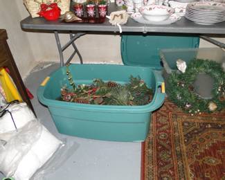 Say it with me folks................Holiday Decor and more