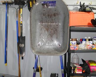 Wheelbarrow