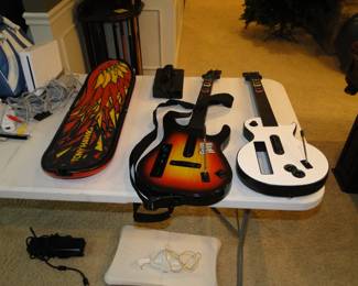 Wii items