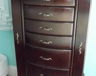 Jewelry Cabinet