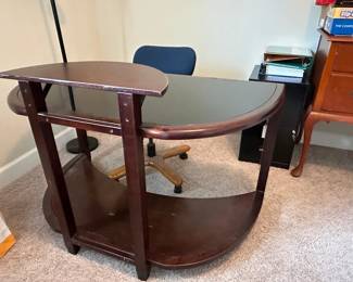 antique desk