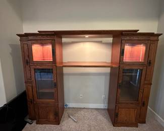 Entertainment Center