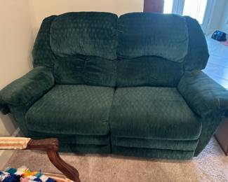 reclining loveseat