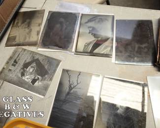 photo, photography, glass negatives