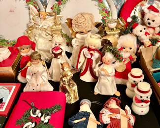 Vintage Christmas