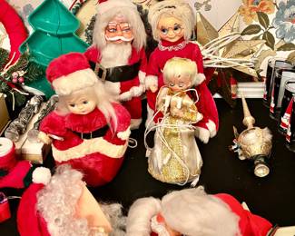 Vintage Christmas