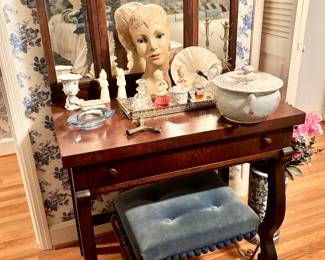 Empire Revival Vanity