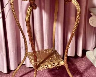 Brass Stand