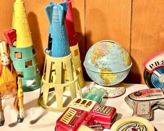 Vintage Toys