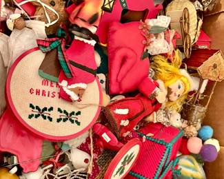 Vintage Christmas