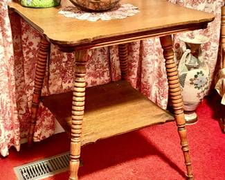 Victorian Table