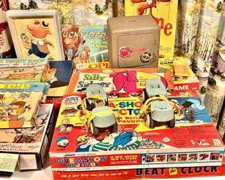 Vintage Games