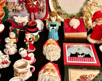 Vintage Christmas