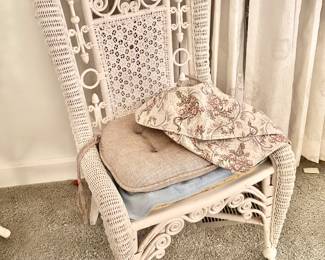 Wicker Chair