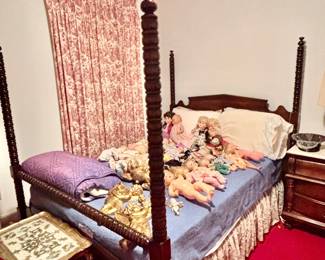 Poster Bed