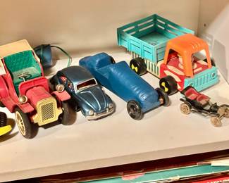 Vintage Toys