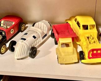Vintage Toys