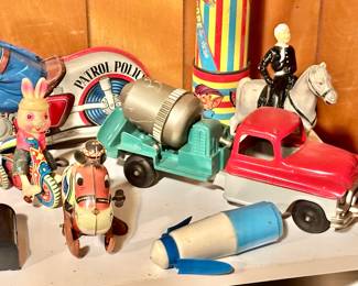 Vintage Toys