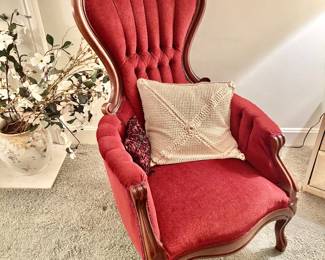 Victorian Chair