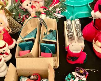 Vintage Christmas