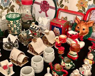 Vintage Christmas