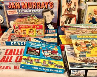 Vintage Games