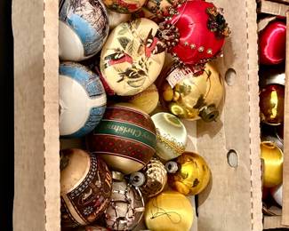 Vintage Christmas