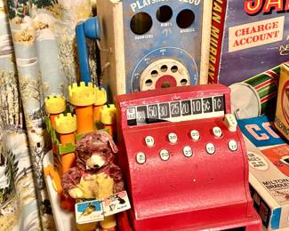 Vintage Toys