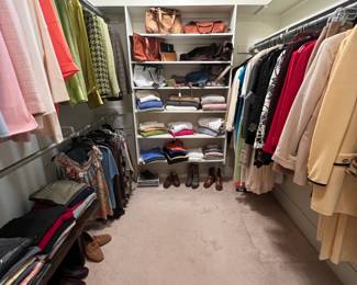 Design ladies' clothing