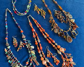 Jewelry by Nance Lopez