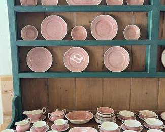 Royal Cauldon dinnerware set