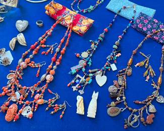 Jewelry by Nance Lopez