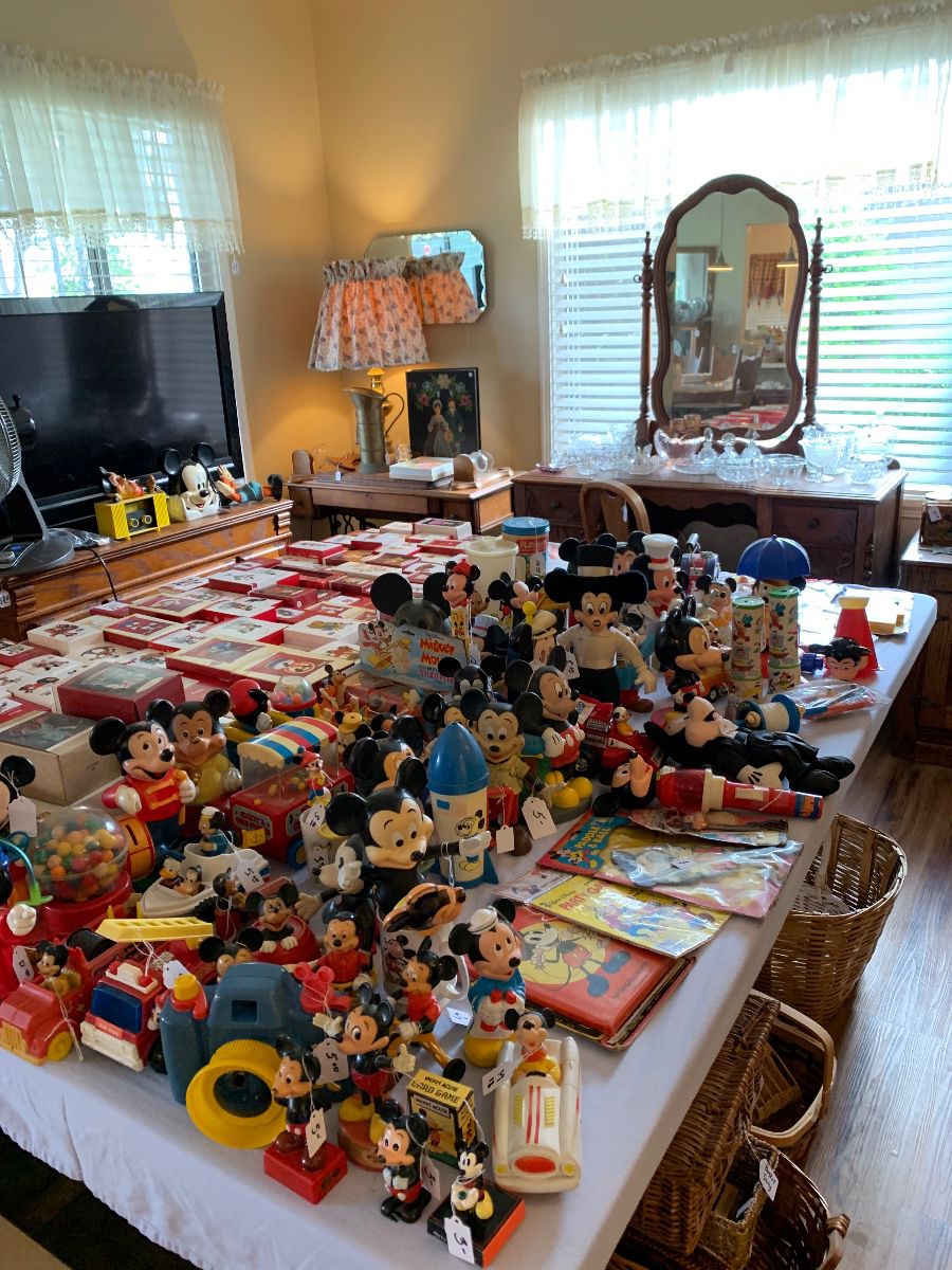 Vintage Mickey Mouse
