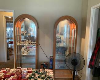 Light Display Cases