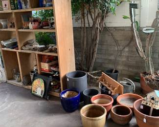 Plant Potters