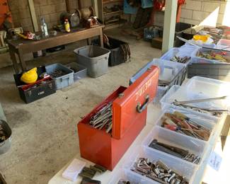 Hand Tools
