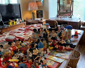 Vintage Mickey Mouse
