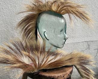 19th century Native American pieces