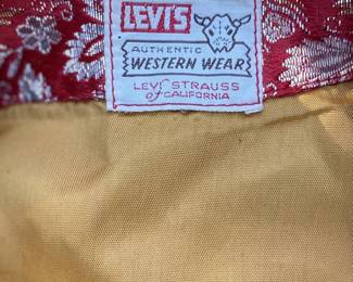 Levi’s Western Wear