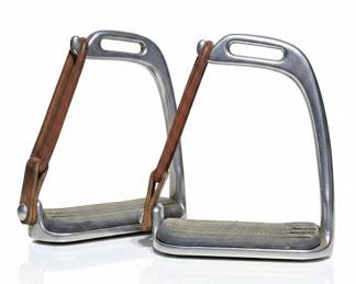 Peacock Stirrups