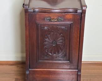 Victorian Walnut Coal Purdonium