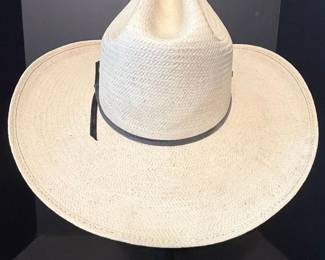 Formosan XXXX Straw Cowboy Hat